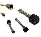 Відеодіагностика труб Dali D30 (30м 8 Мп) Ендоскоп для каналізації, відео інспекція, фото 7