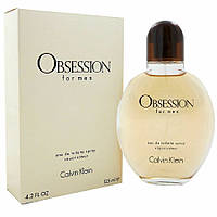 Туалетная вода Calvin Klein Obsession For Men для мужчин - edt 75 ml