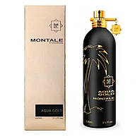 Духи женские Оригинал "Montale Aqua Gold" 100ml Монталь Аква Голд