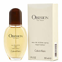 Туалетная вода Calvin Klein Obsession For Men для мужчин - edt 30 ml