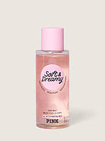 Парфюмированный спрей-мист  Soft & Dreamy от Victoria's Secret оригинал