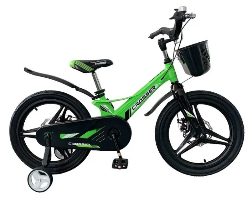 Велосипед Crosser Hunter Premium 18"