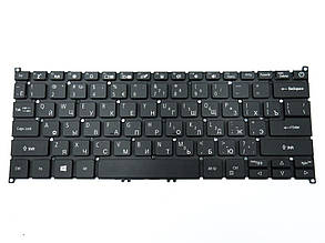 Клавіатура для ноутбука ACER SF314-41, SF314-52G, SF314-53G, SF314-55G, SF314-56G, SF514-51 підсв