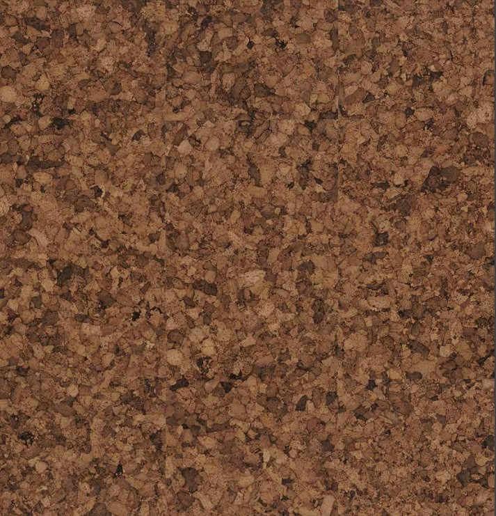 Швейцарський Пробкова підлога Jamaica HC Плаваючий