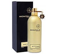 Духи женские Оригинал "Montale Attar" 100ml Монталь Аттар