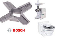 Ніж для м'ясорубки і кухонного комбайну Bosch MFW1501, MFW1550, MUM4*, MUM5*, 620949, 028887,020468