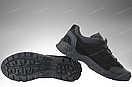 Тактичні демісезонні кросівки Trooper Чорні, фото 3