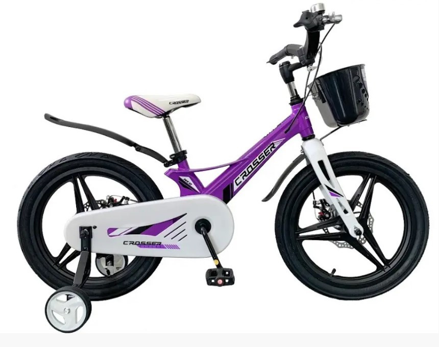 Велосипед Crosser Hunter Premium 18"
