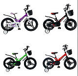 Велосипед Crosser Hunter Premium 16", фото 5