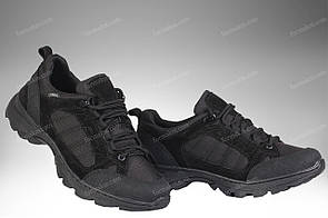 Тактичні демісезонні кросівки VENDETA Чорні