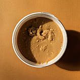 Арахісова паста з білим шоколадом і вишнею кранч 500 грамів (ведерко), фото 2