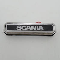 Габарит Led із написом Scania Білий 24V неоновий