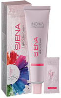 Стійка професійна крем-фарба для волосся jNOWA Professional Siena Chromatic Save
