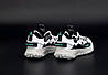 Чоловічі кросівки Nike ACG Mountain Fly Low Gore-Tex White Black Grey DO9334-100, фото 9