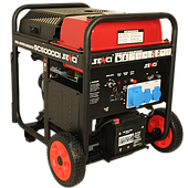 Генератор дизельний інверторний Senci SC 6000 Di