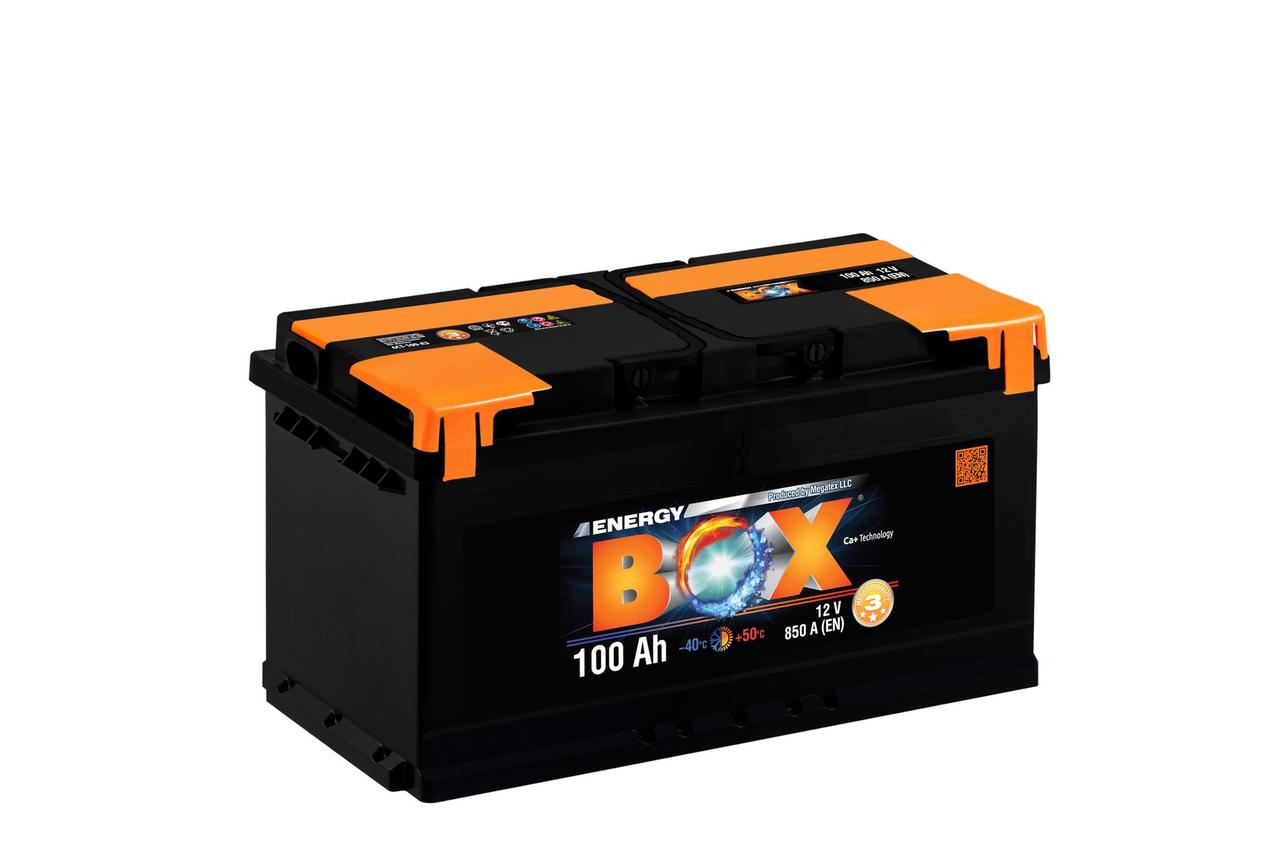 Акумулятор Energy Box 6СТ-100-АЗ (0) М3 правий плюс