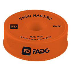 Фум-стрічка FADO (12 мм*0.1мм*12 м*0.7г)