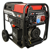 Генератор дизельний трифазний Senci SCD 9000-III