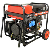 Генератор дизельний Senci SC 10000 CE-H
