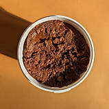 Арахісова паста з цукром та какао кранч 250 грам, фото 2