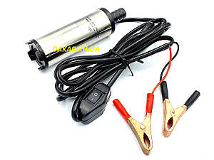 НПТ 38 12 в Насос для перекачування дизельного палива заглибний