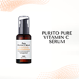 Сироватка для обличчя з вітаміном С Purito Pure Vitamin C Serum 60 мл, фото 2