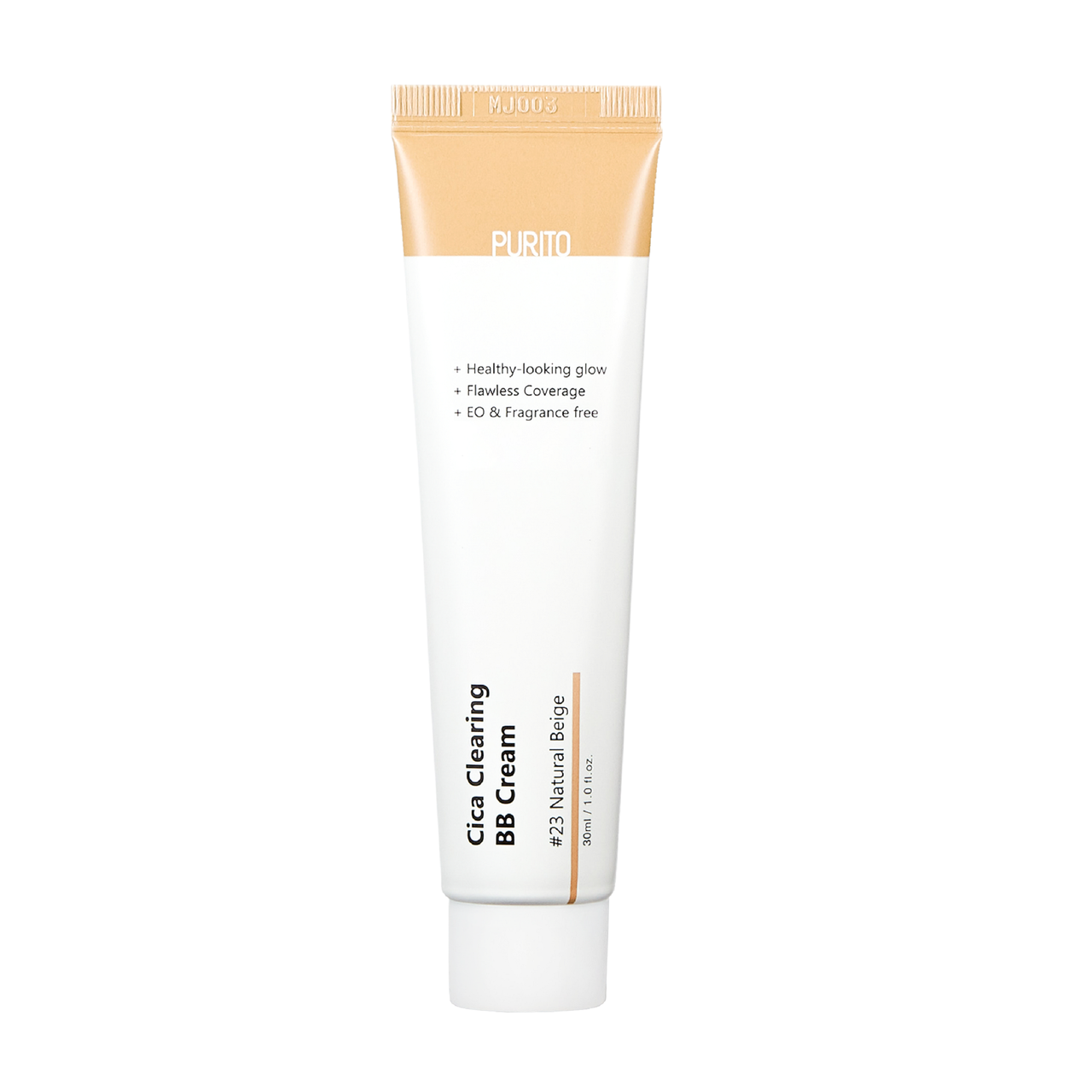 BB-крем з центелою Purito Cica Clearing BB Cream #23 Natural Beige 30 мл