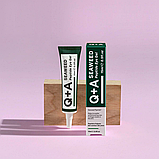 Гель для області навколо очей з пептидами морських водоростей Q+A Seaweed Peptide Eye Gel 15 мл, фото 4