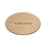 Антицелюлітна щітка для сухого масажу HOLLYSKIN Dry Massage Body Brush, фото 4