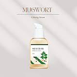 Заспокійлива сироватка для обличчя з морським полином Round Lab MUGWORT Calming Serum 50 мл, фото 4