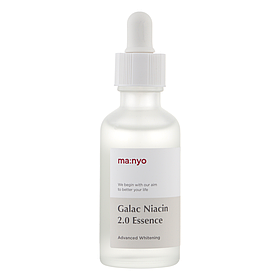 Есенція посилена з ніацинамідом і галактомісісом Manyo Galac Niacin 2.0 Essence 50 мл
