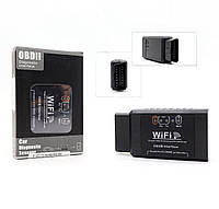 Сканер для диагностики автомобиля OBD2 ELM327 WI-FI