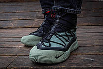 Чоловічі кросівки Nike ACG Terra Antarktik Gore-Tex Juniper Fog Green Black BV6348-300, фото 5