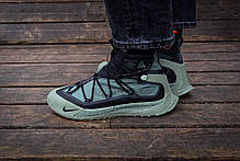 Чоловічі кросівки Nike ACG Terra Antarktik Gore-Tex Juniper Fog Green Black BV6348-300, фото 4