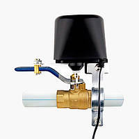 Автоматичний кран Moes Wi-Fi Water Gas Valve