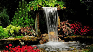 Будівництво водойм, будівництво фонтанів