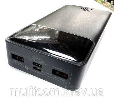 04-05-105.Повербанк Baseus Bipow, 20000 mAh, 20W, чорний