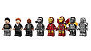 Конструктор LEGO Marvel Super Heroes 76216 Арсенал Залізної людини, фото 6