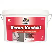 Купить Грунтовка адгезионная Beton-Kontakt Dufa (Дюфа) 1,4 кг, цена 142 ...