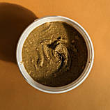 Арахісова паста "М'ята+Білий Шоколад" кранч 250 грам (відерце), фото 2