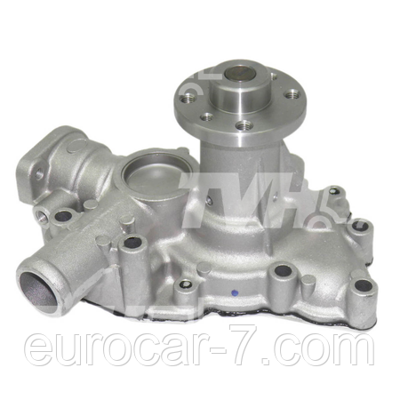 Водяний насос (помпа) двигун isuzu 4LB1, фото 1