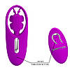 Вібратор - Pretty Love Dancing Butterfly Stimulator Purple, фото 7