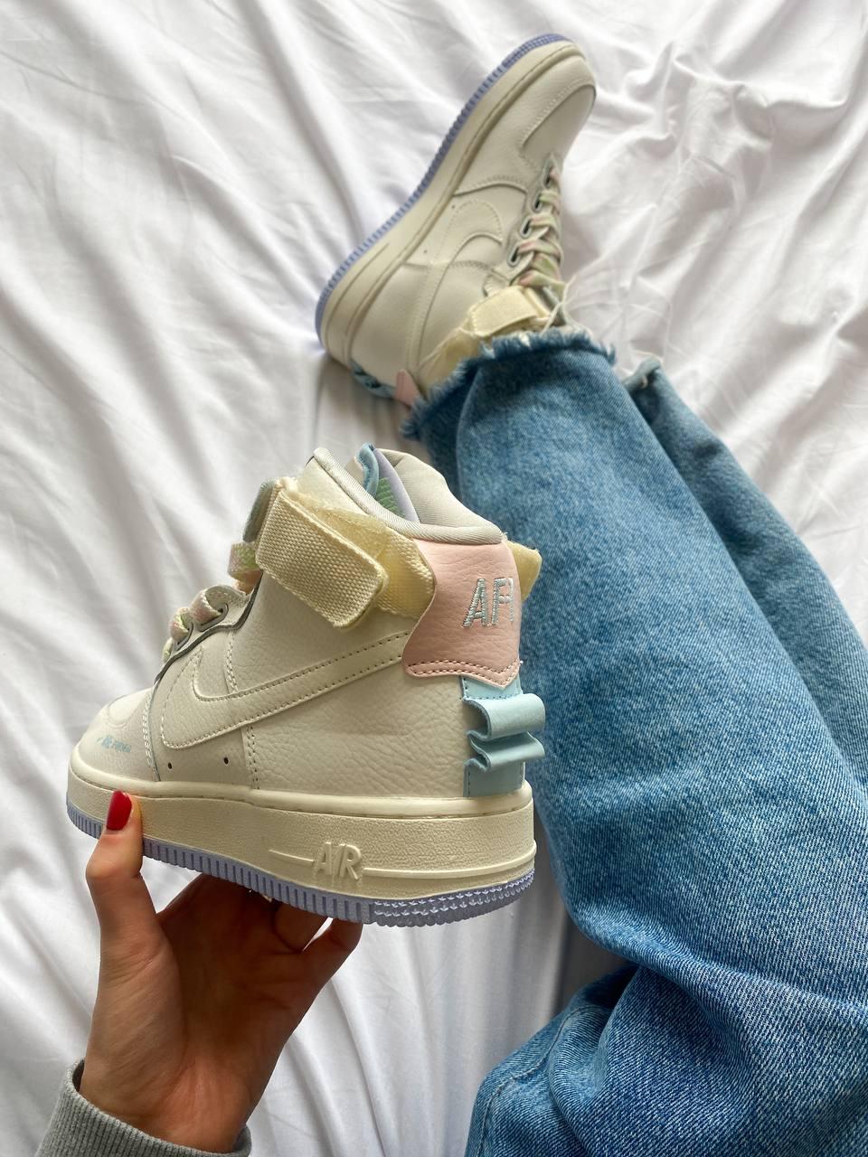 Nike air top force 1 cq4810