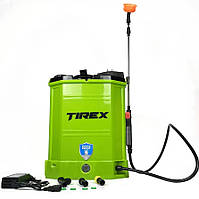 Обприскувач акумуляторний TIREX TRES16-15A: 16L : 15A.h