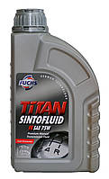 Трансмиссионное масло Fuchs Titan Sintofluid FE 75W 1 л (602010599)