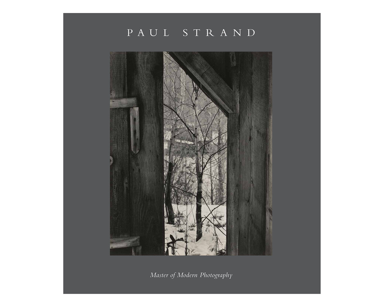 Найкращі фотографи світу книга робіт Пола Стренда Paul Strand "Master of Modern Photography" книги з фотографії, фото 1