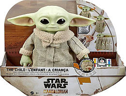 Іграшка інтерактивний Малюк Йода Зіркові Війни Star Wars Mattel