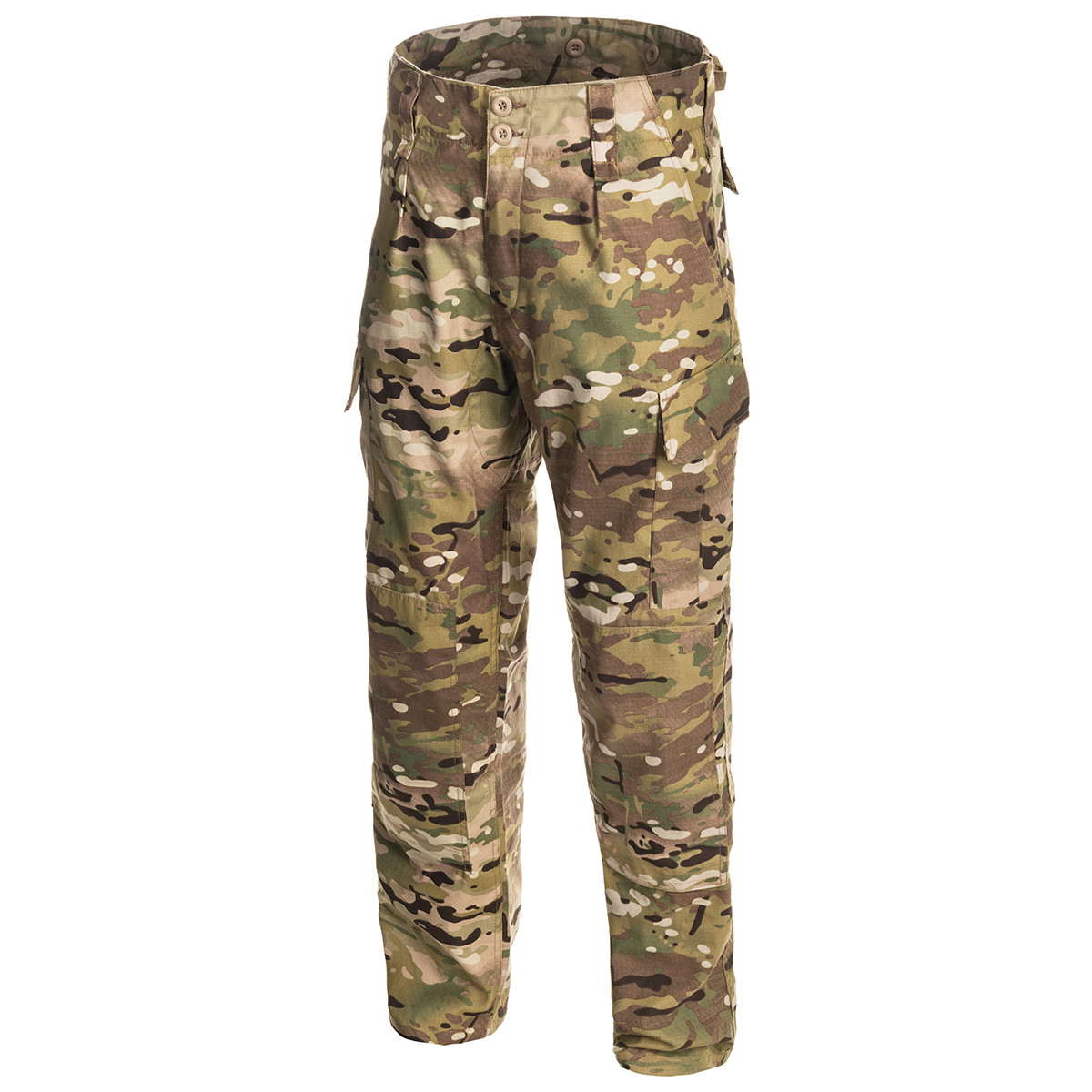Штани Texar® WZ10 Trousers Ripstop - MC Camo
