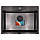 Мийка для кухні MIXXUS SET із змішувачем та диспенсером 60*45см, фото 2