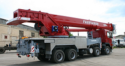 Автокран КС-65721, фото 4